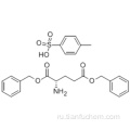 Дибензиловый эфир L-глутаминовой кислоты 4-толуолсульфонат CAS 2791-84-6